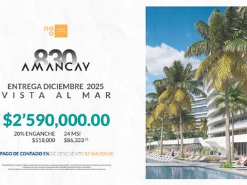 Departamento - Ejido Nuevo Vallarta