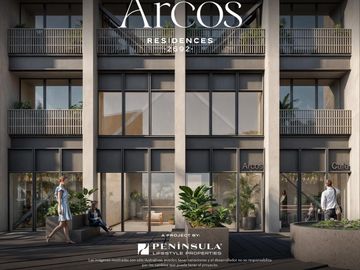 Departamento en  ARCOS VALLARTA