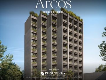 Departamento en  ARCOS VALLARTA