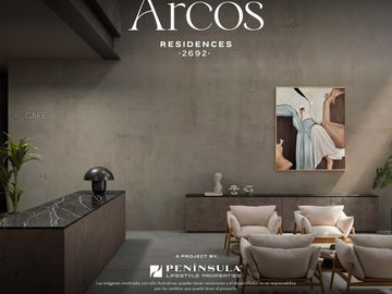 Departamento en  ARCOS VALLARTA