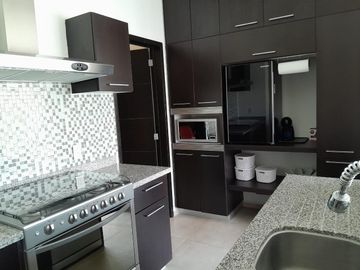 Departamento en Fraccionamiento Paraíso Country Club