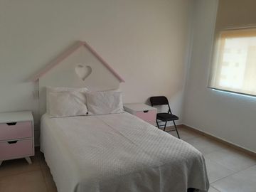 Departamento en Fraccionamiento Paraíso Country Club
