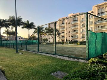 Departamento en Fraccionamiento Paraíso Country Club