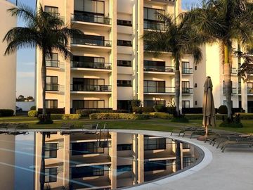 Departamento en Fraccionamiento Paraíso Country Club