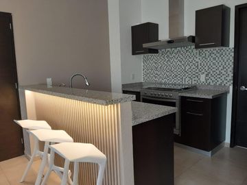 Departamento en Fraccionamiento Paraíso Country Club