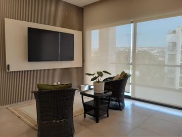 Departamento en Fraccionamiento Paraíso Country Club