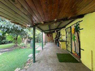 CASA 3 AMBIENTES EN VENTA LONGCHAMPS APTO CREDITO