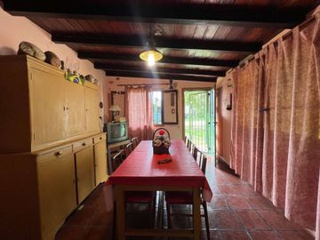 CASA 3 AMBIENTES EN VENTA LONGCHAMPS APTO CREDITO