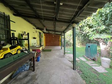 CASA 3 AMBIENTES EN VENTA LONGCHAMPS APTO CREDITO