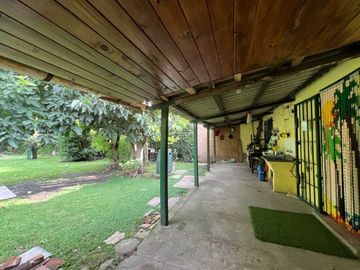 CASA 3 AMBIENTES EN VENTA LONGCHAMPS APTO CREDITO