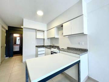 VENTA MONOAMBIENTE CON JARDIN A ESTRENAR ALMAGRO