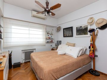 DPTO EN VENTA VILLA CRESPO 4 AMB + DEP.  RECICLADO