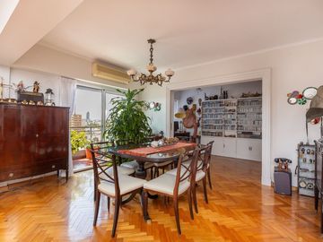 DPTO EN VENTA VILLA CRESPO 4 AMB + DEP.  RECICLADO