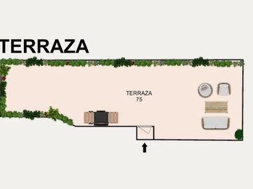 Venta PH 5 ambientes en Villa Crespo