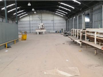 VENTA DE NAVE INDUSTRIAL CHOELE CHOEL RIO NEGRO