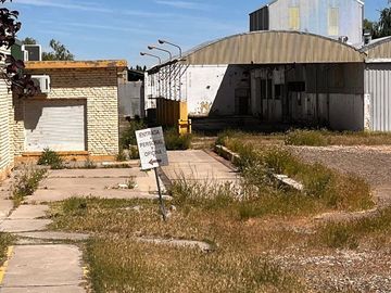 VENTA DE NAVE INDUSTRIAL CHOELE CHOEL RIO NEGRO