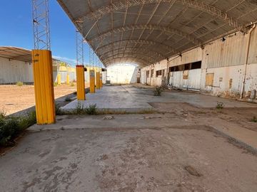VENTA DE NAVE INDUSTRIAL CHOELE CHOEL RIO NEGRO