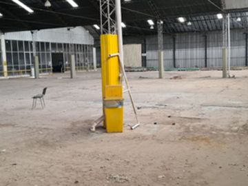 VENTA DE NAVE INDUSTRIAL CHOELE CHOEL RIO NEGRO