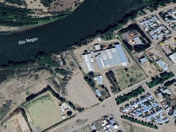 VENTA DE NAVE INDUSTRIAL CHOELE CHOEL RIO NEGRO