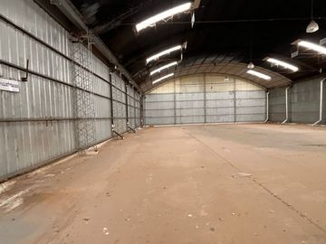 VENTA DE NAVE INDUSTRIAL CHOELE CHOEL RIO NEGRO