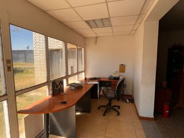 VENTA DE NAVE INDUSTRIAL CHOELE CHOEL RIO NEGRO