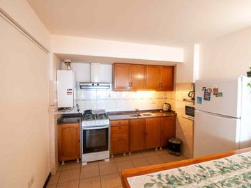 Venta depto en calle san martin