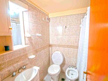 Venta depto en calle san martin
