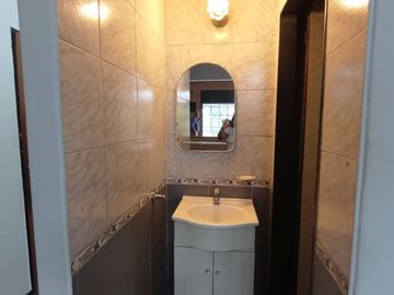 VENTA SEMIPISO  2 AMB BALCON Y TERRAZA  SAN MARTIN