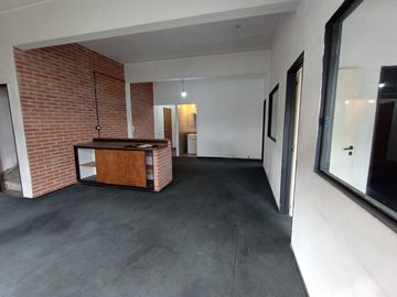 VENTA SEMIPISO  2 AMB BALCON Y TERRAZA  SAN MARTIN