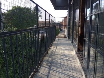 VENTA SEMIPISO  2 AMB BALCON Y TERRAZA  SAN MARTIN