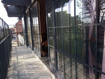 VENTA SEMIPISO  2 AMB BALCON Y TERRAZA  SAN MARTIN