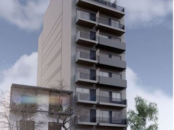 DEPARTAMENTO VENTA ALMAGRO 1 AMBIENTE BALCON