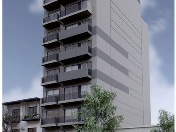 DEPARTAMENTO VENTA ALMAGRO 1 AMBIENTE BALCON