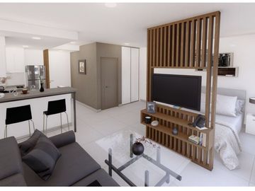 DEPARTAMENTO VENTA ALMAGRO 1 AMBIENTE DIVISIBLE