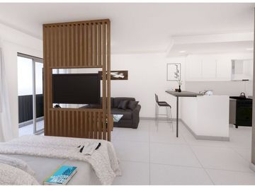 DEPARTAMENTO VENTA ALMAGRO 1 AMBIENTE DIVISIBLE