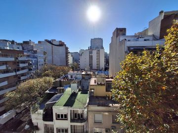 Venta Villa Crespo Semipiso 3 amb balcón terraza