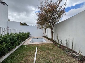 VENTA DUPLEX A ESTRENAR MARTINEZ 4 AMB CON PILETA