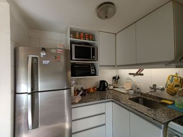 VENTA DEPARTAMENTO 3 AMB. C/COCHERA ACASSUSO