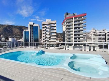 DPTO 2 DORMI AMENITIES PILETA GYM COCHERA CENTRO