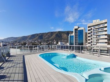DPTO 2 DORMI AMENITIES PILETA GYM COCHERA CENTRO