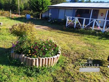 Parcela en Venta en Estero Huillinco S/N