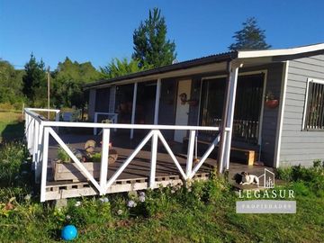 Parcela en Venta en Estero Huillinco S/N
