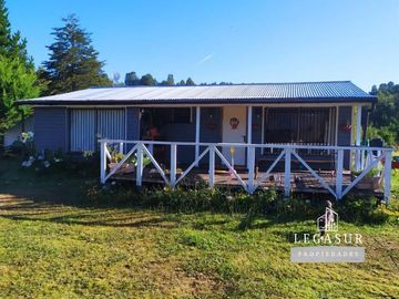 Parcela en Venta en Estero Huillinco S/N