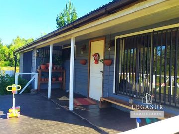 Parcela en Venta en Estero Huillinco S/N