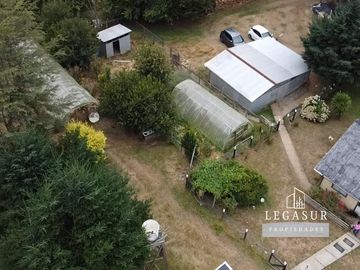 Parcela en Venta en El Salto, Los Lagos, Los Ríos, Chile