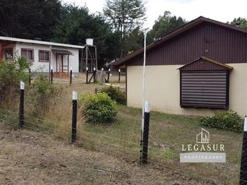 Parcela en Venta en El Salto, Los Lagos, Los Ríos, Chile