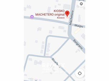 Terreno en venta de 1600 mts2 en Las Palmas
