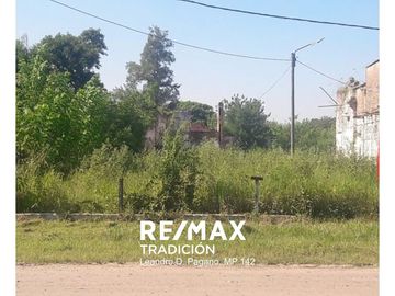 Terreno en venta de 1600 mts2 en Las Palmas