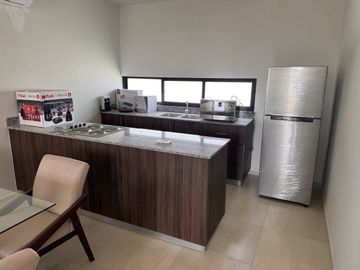 Departamento en venta en Montecristo, Mérida Yucatán