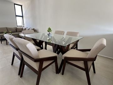 Departamento en venta en Montecristo, Mérida Yucatán